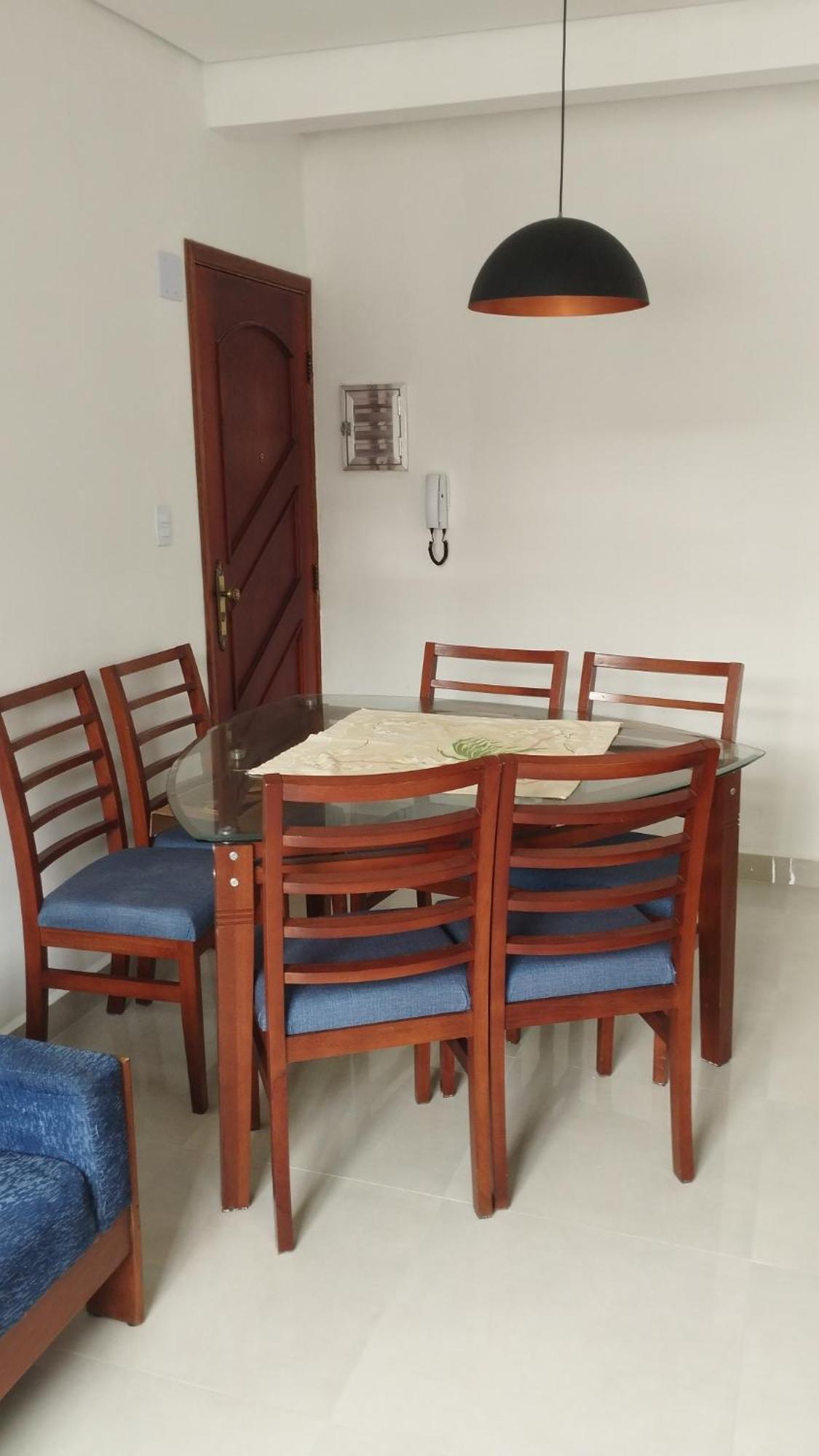 1 Dormitorio- Boqueirao -Praia Grande- 3 Min Praia Exterior photo